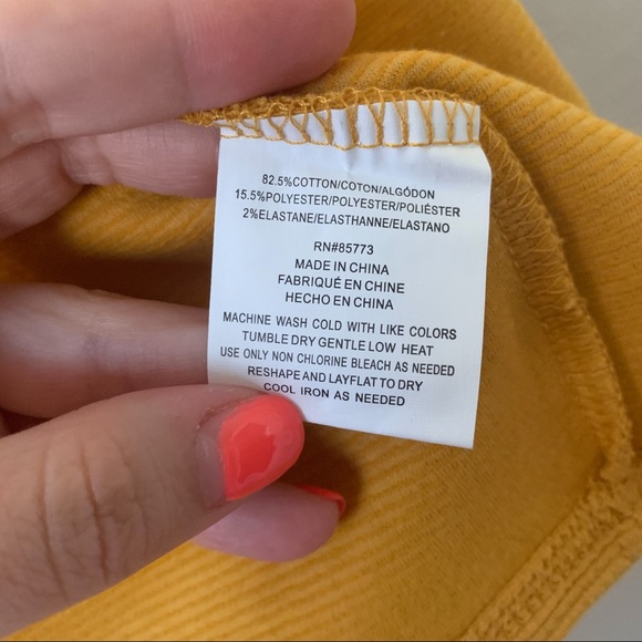 NWT! O' Niell Tabby Wrap Top - Picture 12 of 13